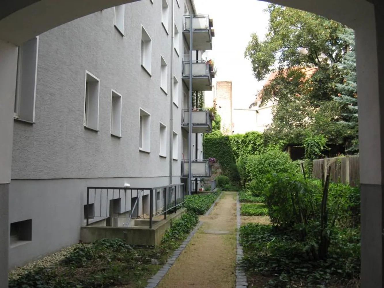 2 Zimmer Wohnung mit 50 m² in Naumburg (Saale) – Bild 2
