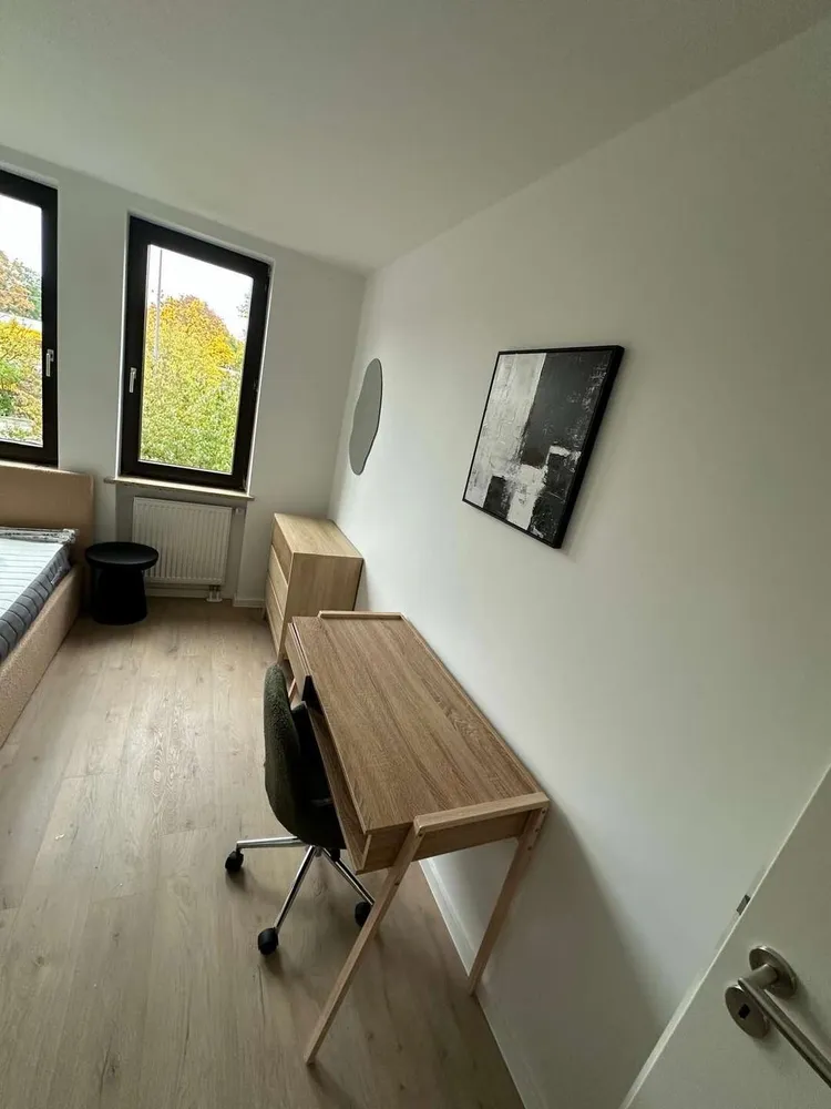 1 Zimmer Wohnung mit 12 m² in München – Bild 6
