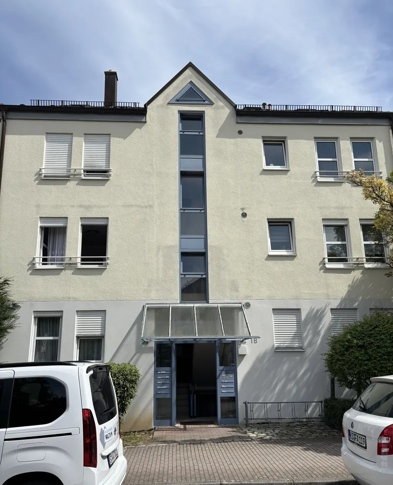 2 Zimmer Wohnung mit 54 m² in Stuttgart – Bild 2