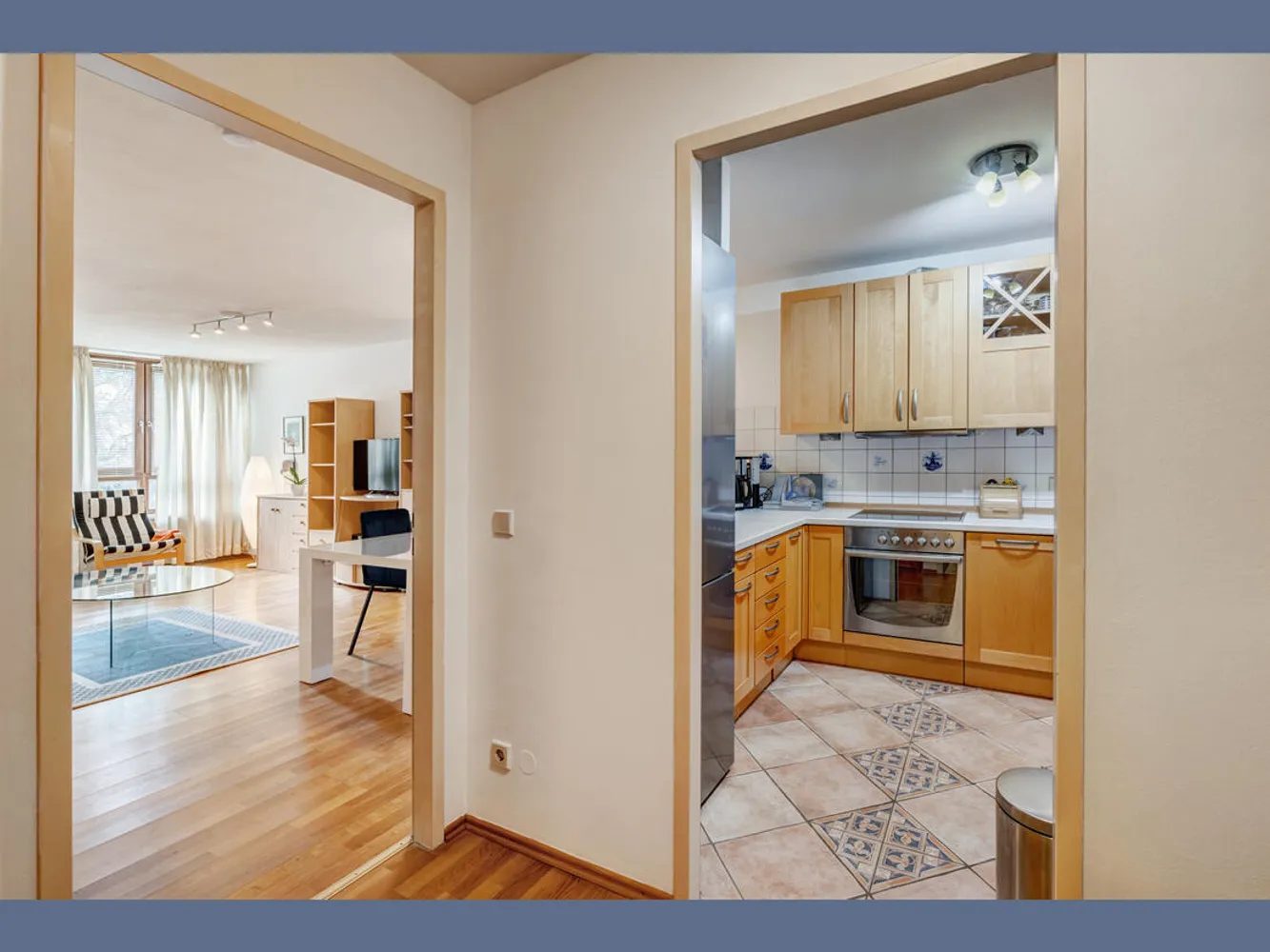 2 room apartment with 61 m² in Munich – Photo 11