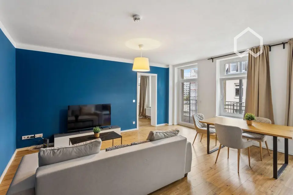 WG-Zimmer mit 65 m² in Borna – Bild 3