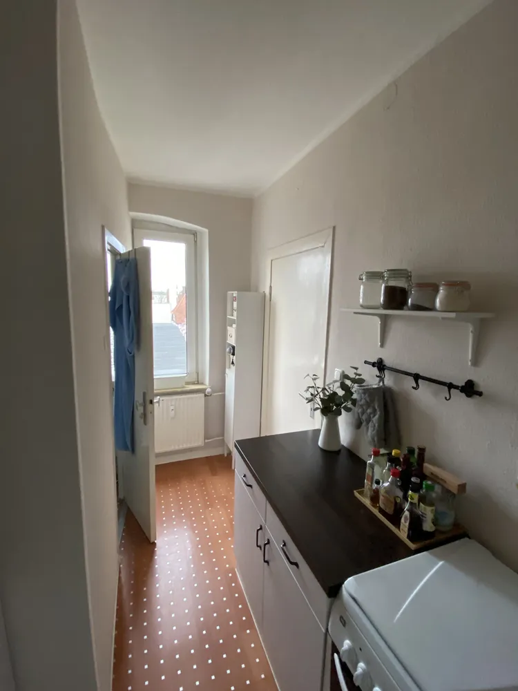 3 Zimmer Wohnung mit 48 m² in Hamburg – Bild 10