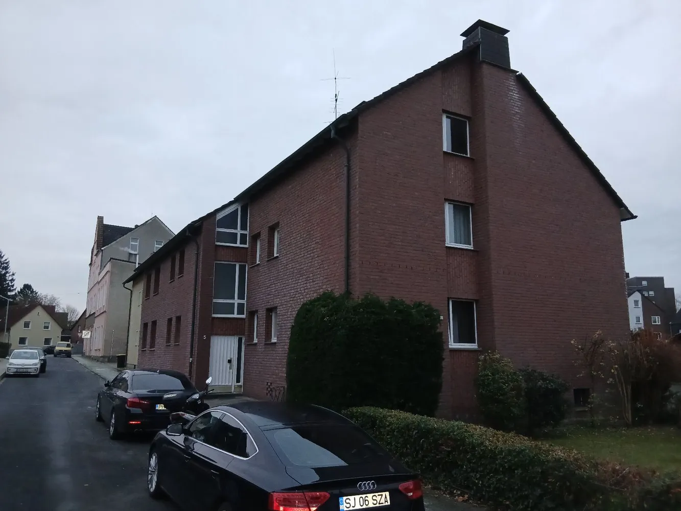 4 room apartment with 58 m² in Herten – Photo 3