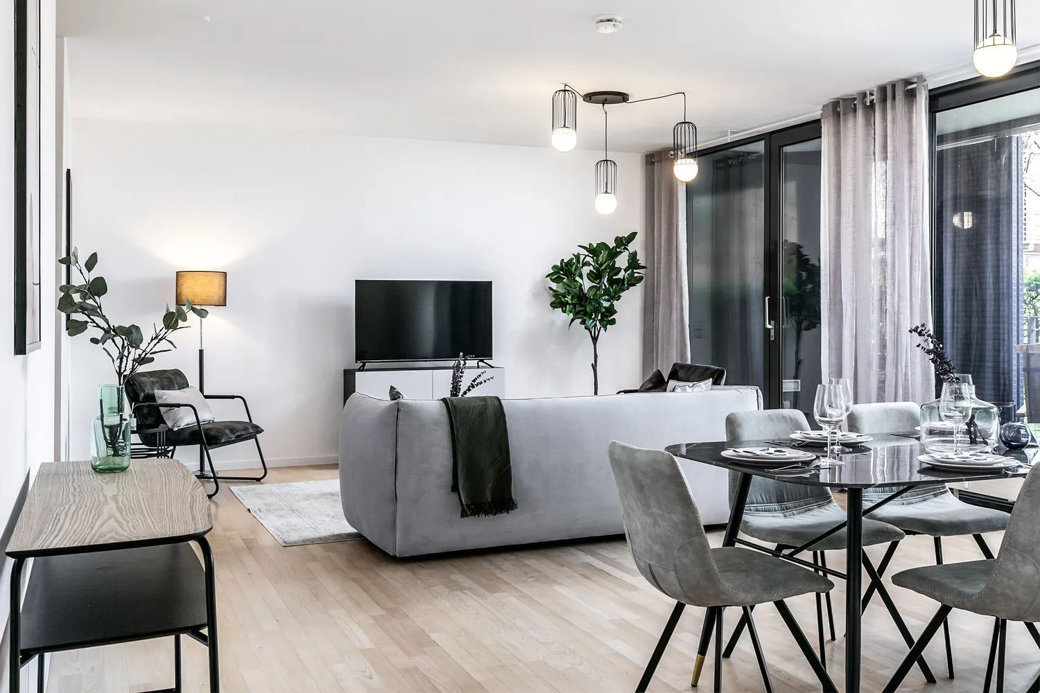 4 room apartment with 156 m² in Berlin – Photo 12