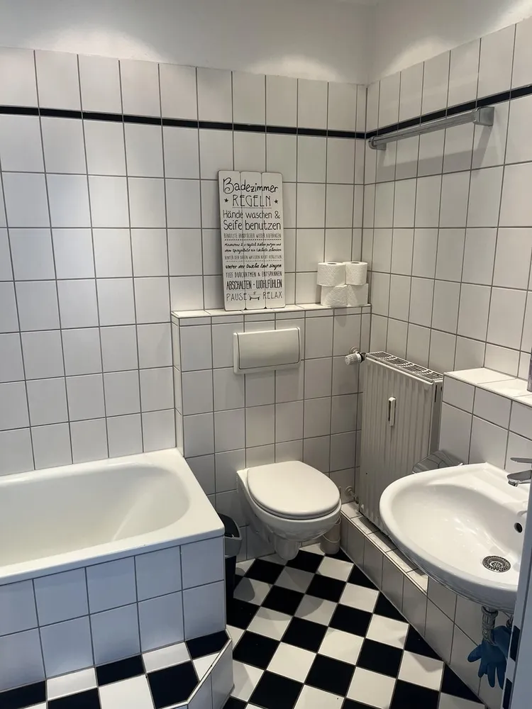 1 Zimmer Wohnung mit 36 m² in Köln – Bild 5