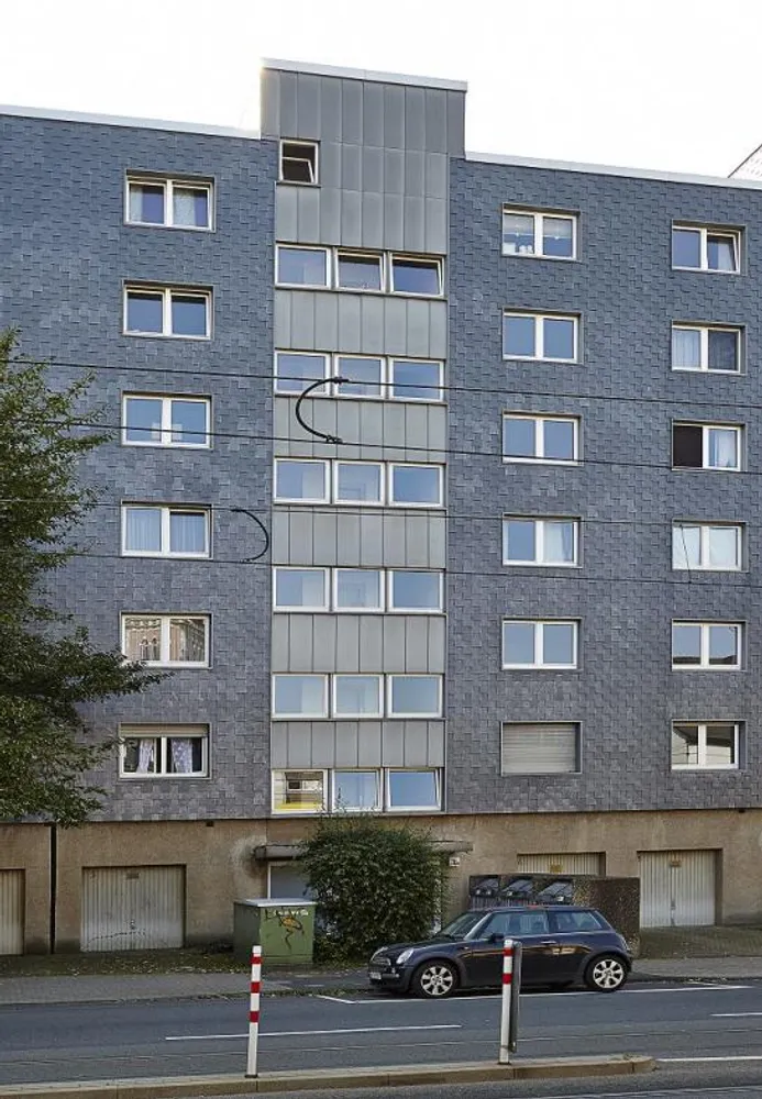 2 Zimmer Wohnung mit 62 m² in Mülheim an der Ruhr – Bild 1