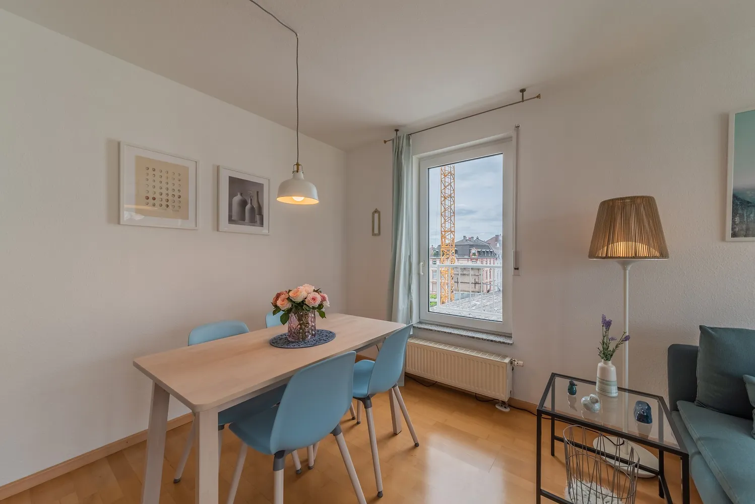3 room apartment with 76 m² in Frankfurt am Main – Photo 9