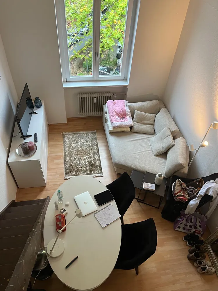 1 Zimmer Wohnung mit 30 m² in Wiesbaden – Bild 8