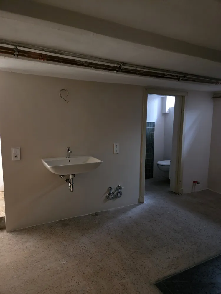 1 Zimmer Wohnung mit 55 m² in Hamburg – Bild 2