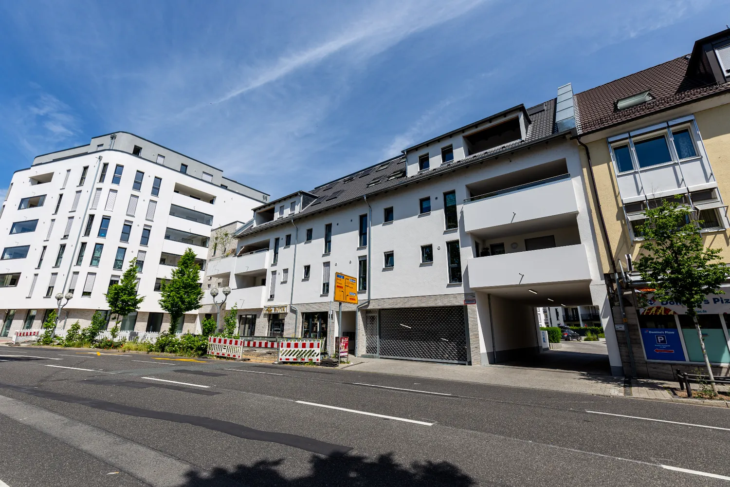 2 Zimmer Wohnung mit 64 m² in Hanau – Bild 1