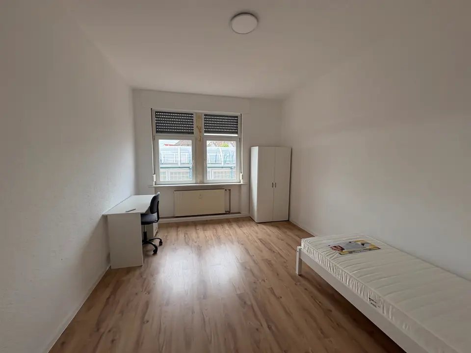 WG-Zimmer mit 22 m² in Mannheim – Bild 2