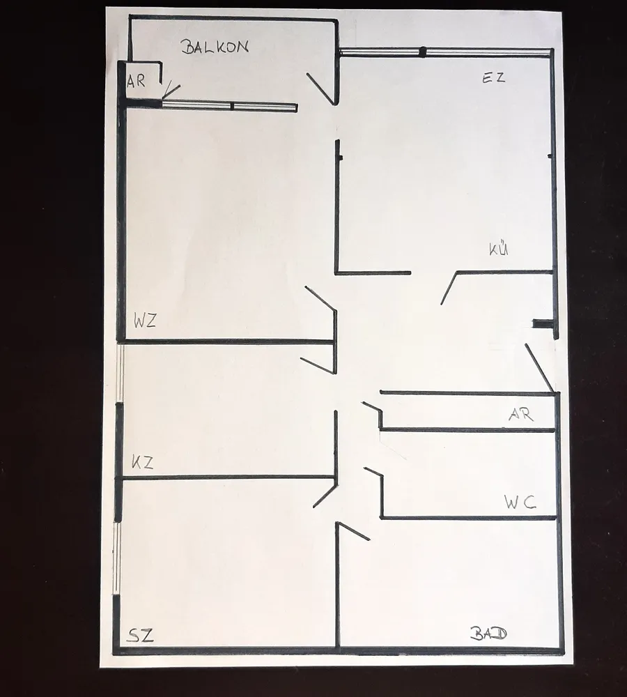 3 Zimmer Wohnung mit 79 m² in Dortmund – Bild 12
