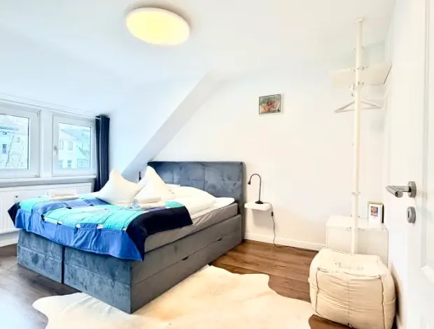 2 Zimmer Wohnung mit 53 m² in München – Bild 8