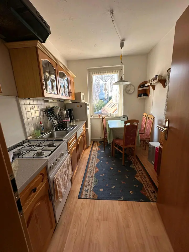 4 Zimmer Wohnung mit 79 m² in Nordhausen – Bild 2