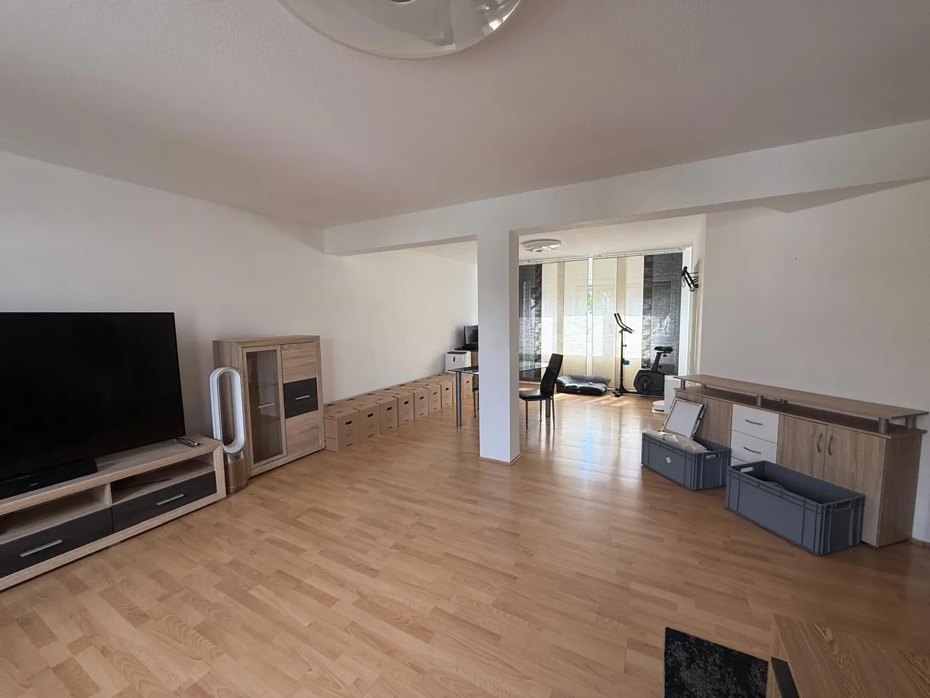 2 Zimmer Wohnung mit 90 m² in Ludwigshafen am Rhein – Bild 1