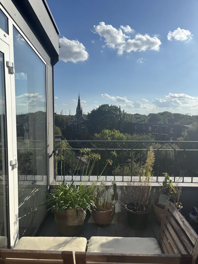 Shared room with 16 m² in Hamburg – Photo 5