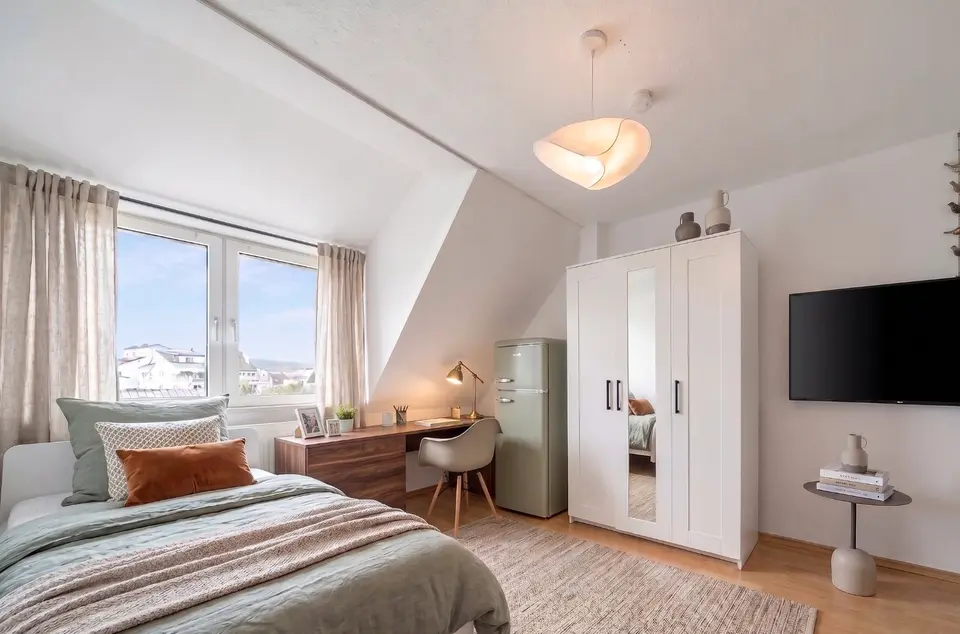 WG-Zimmer mit 13 m² in Oberursel – Bild 7