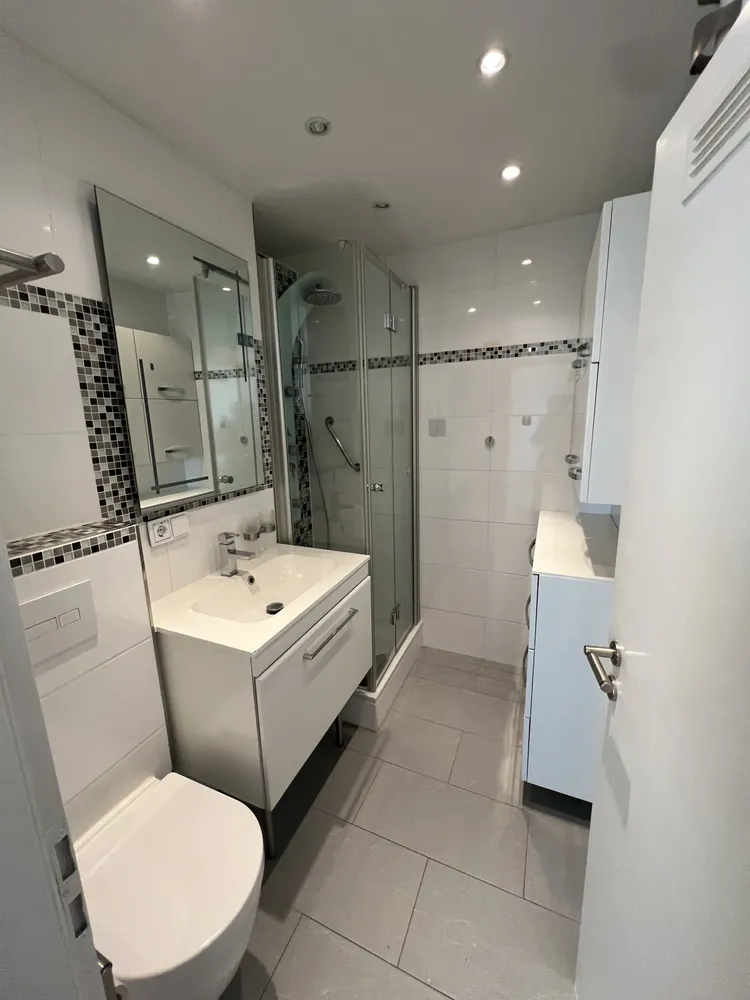 3 room apartment with 77 m² in Frankfurt am Main – Photo 4