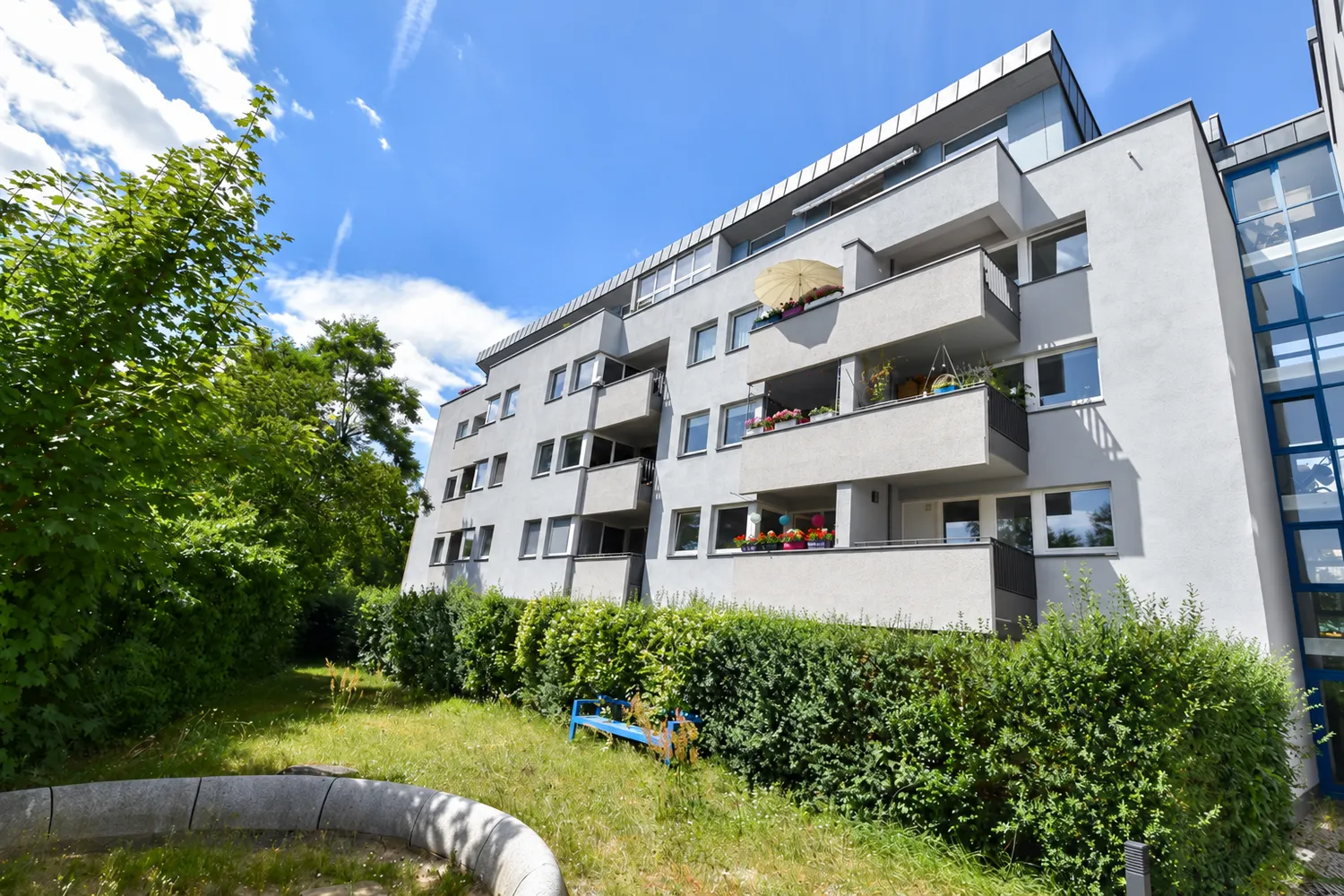 2 Zimmer Wohnung mit 53 m² in Berlin – Bild 1