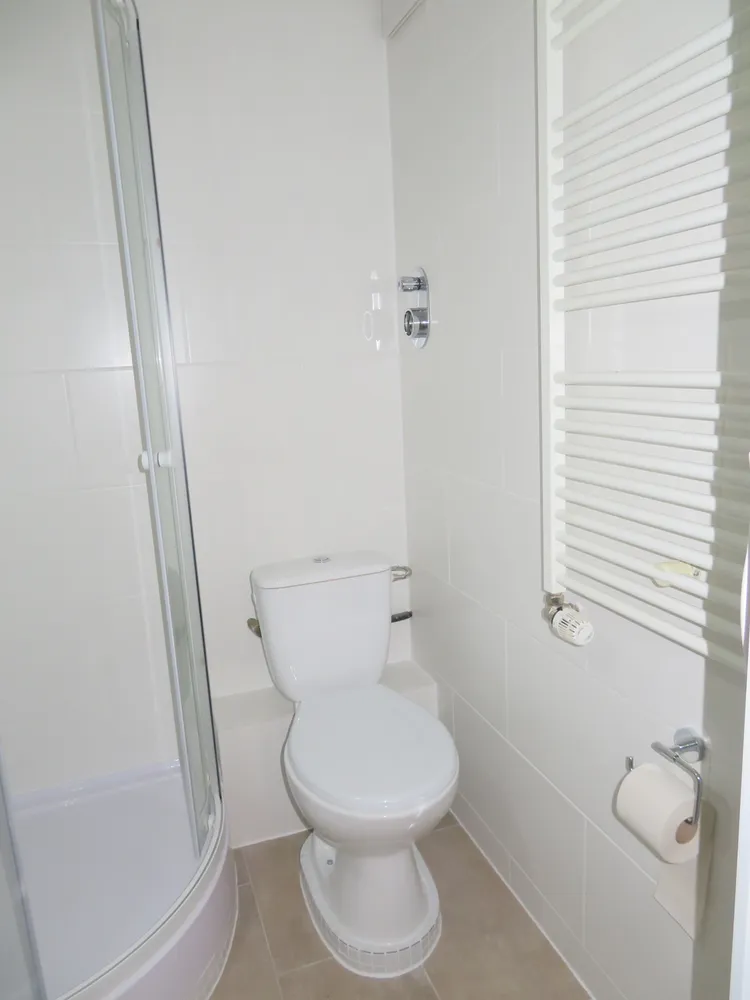1 room apartment with 36 m² in Hanover – Photo 12