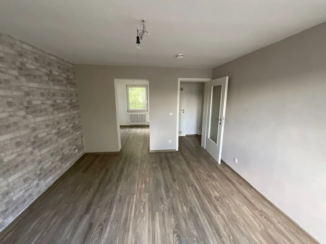 2 Zimmer Wohnung mit 45 m² in Duisburg – Bild 2