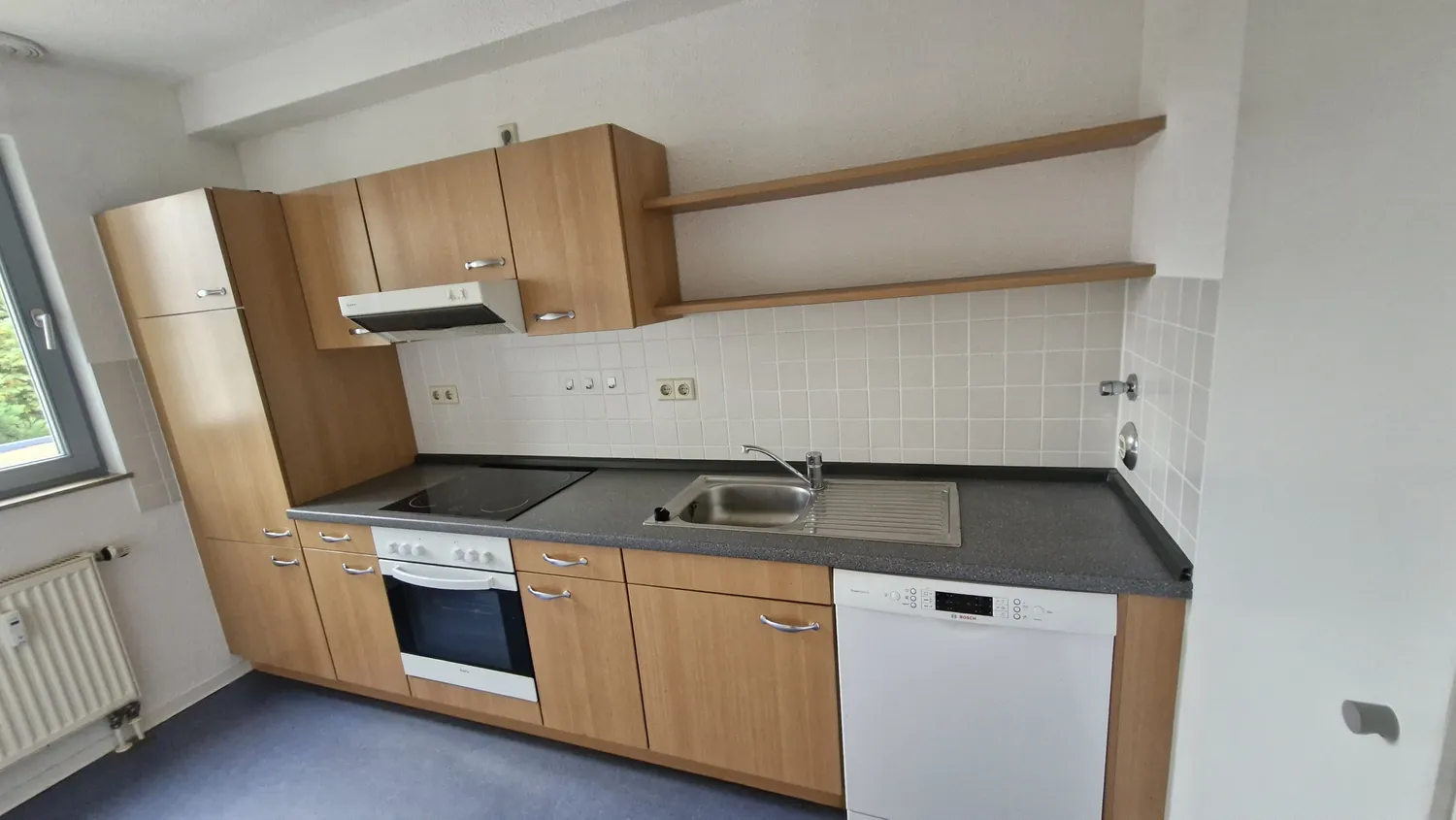 2 Zimmer Wohnung mit 48 m² in Magdeburg – Bild 3