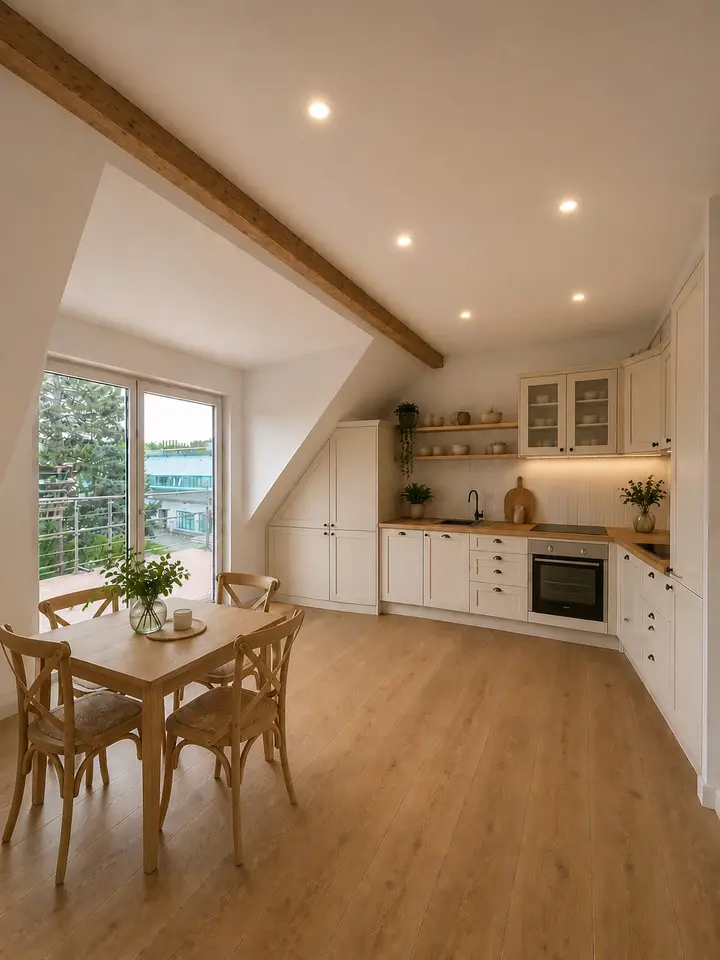 4 Zimmer Wohnung mit 118 m² in Mittweida – Bild 1