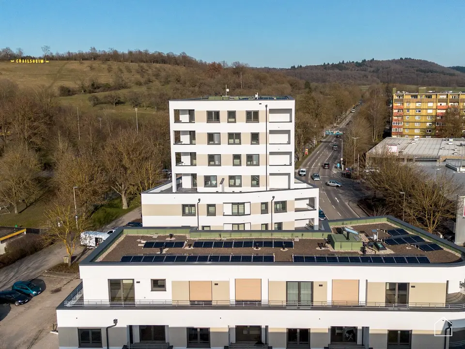 2 Zimmer Wohnung mit 74 m² in Crailsheim – Bild 2