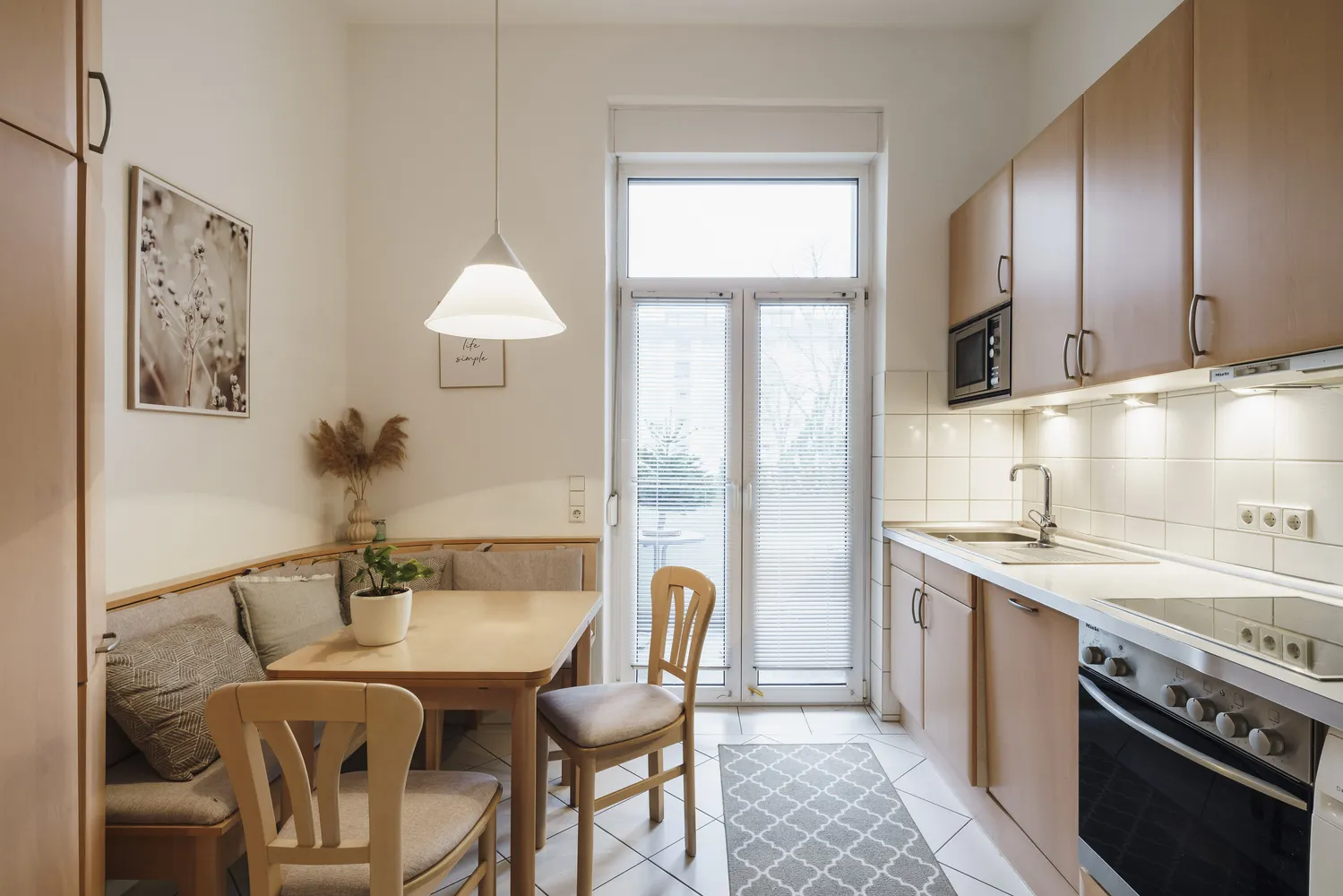 2 Zimmer Wohnung mit 65 m² in Ludwigshafen am Rhein – Bild 3