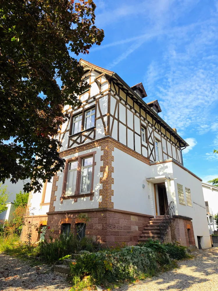 3 room apartment with 90 m² in Hofheim am Taunus – Photo 1