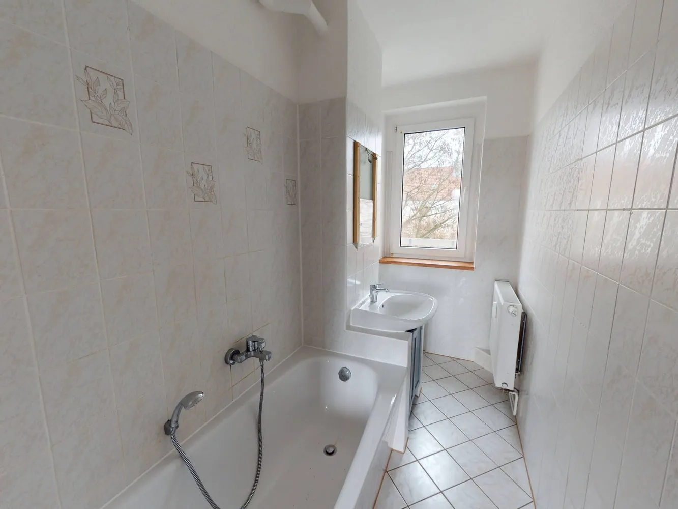 3 Zimmer Wohnung mit 59 m² in Wittenberg – Bild 8