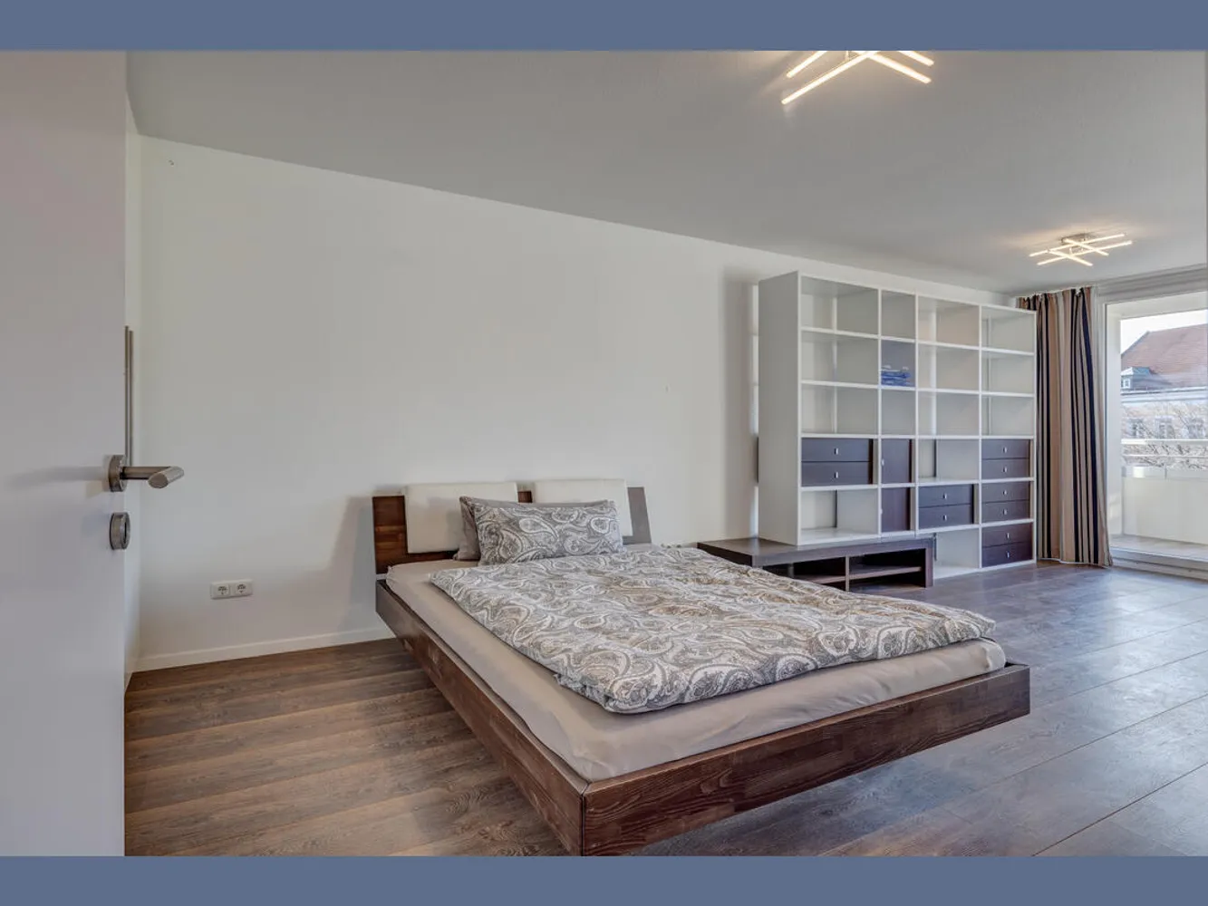 2 room apartment with 56 m² in Munich – Photo 6