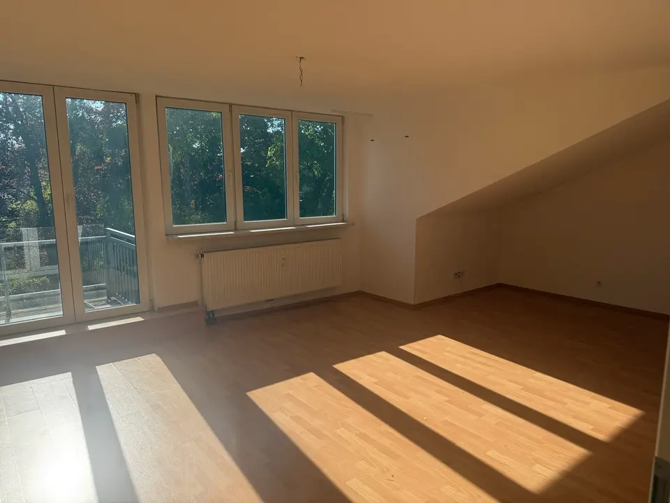 3 Zimmer Wohnung mit 91 m² in Krefeld – Bild 1
