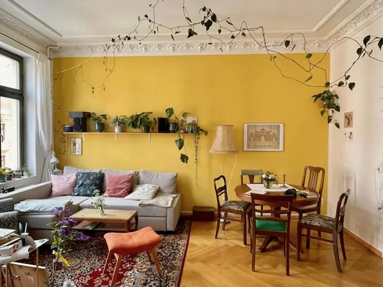 3 Zimmer Wohnung mit 94 m² in Leipzig – Bild 2