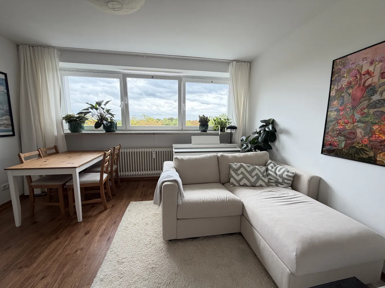 1 Zimmer Wohnung mit 36 m² in Köln – Bild 2