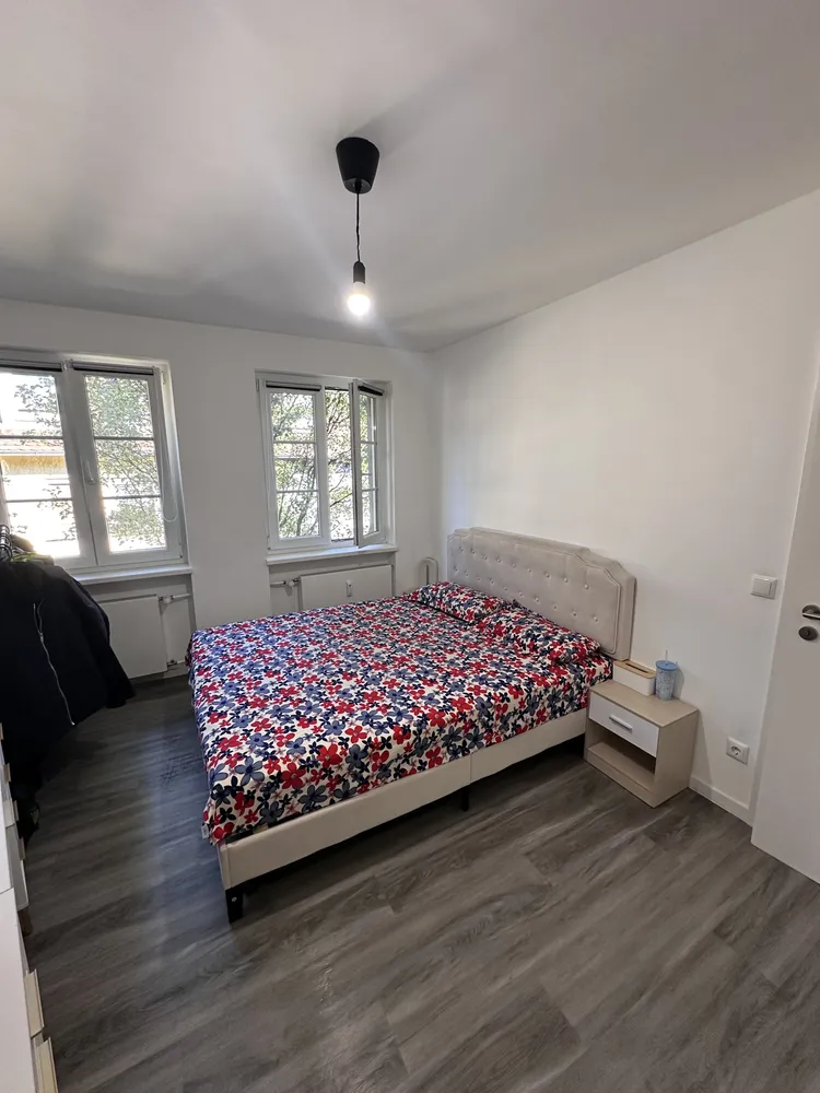 2 Zimmer Wohnung mit 46 m² in Frankfurt am Main – Bild 2