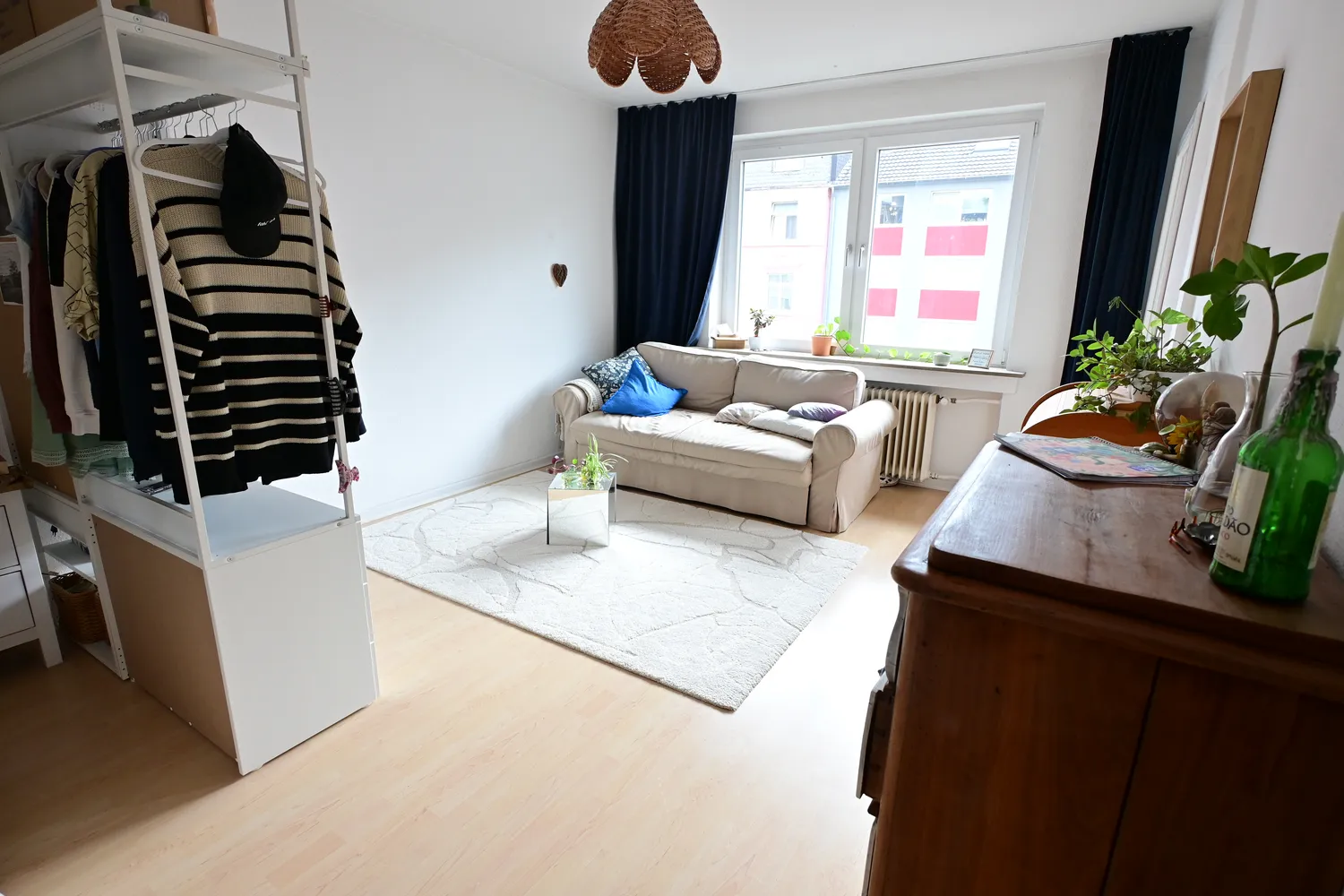 2 Zimmer Wohnung mit 55 m² in Bochum – Bild 2