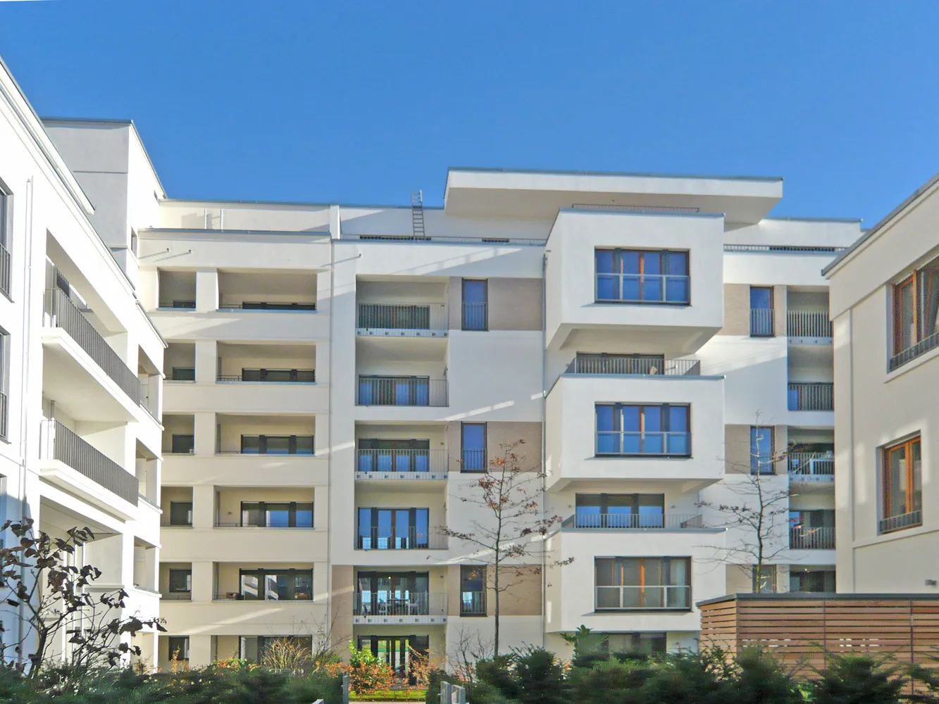 4 Zimmer Wohnung mit 194 m² in Düsseldorf – Bild 1