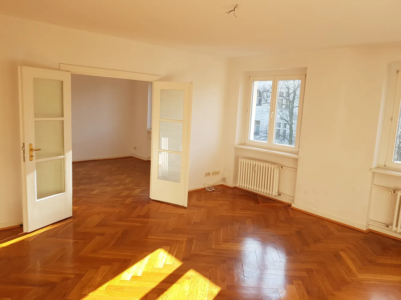 5 Zimmer Wohnung mit 120 m² in Berlin – Bild 1