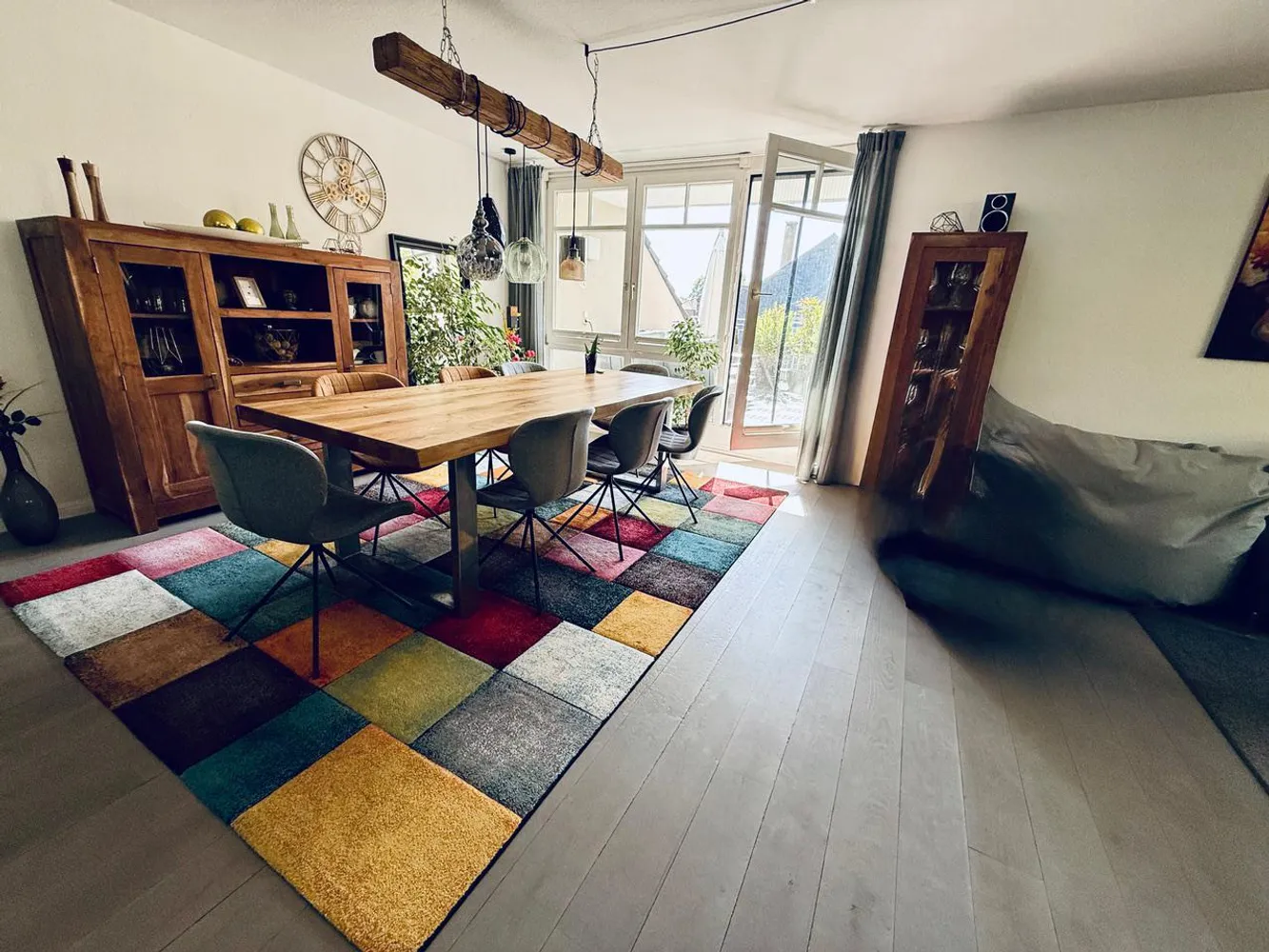 4 room apartment with 140 m² in Mannheim – Photo 4