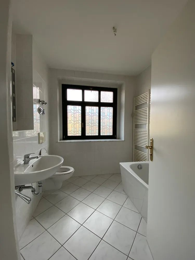 1 Zimmer Wohnung mit 28 m² in Zwickau – Bild 1