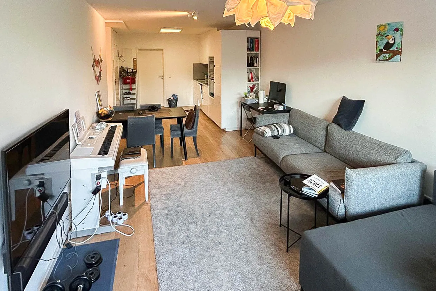 3 Zimmer Wohnung mit 76 m² in München – Bild 6
