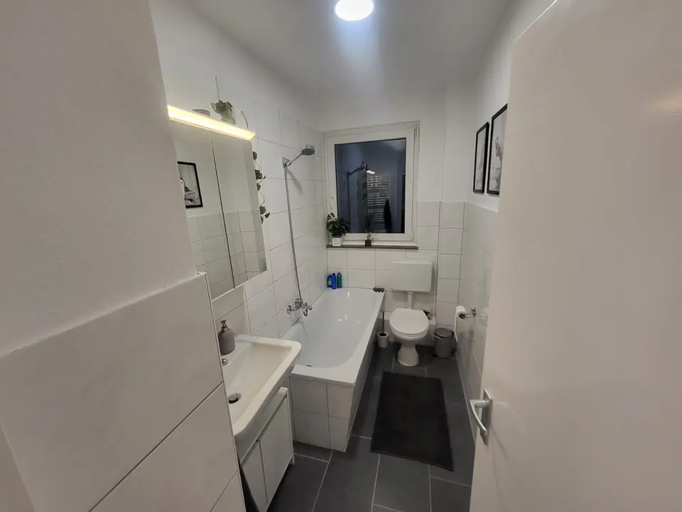 4 Zimmer Wohnung mit 59 m² in Recklinghausen – Bild 8