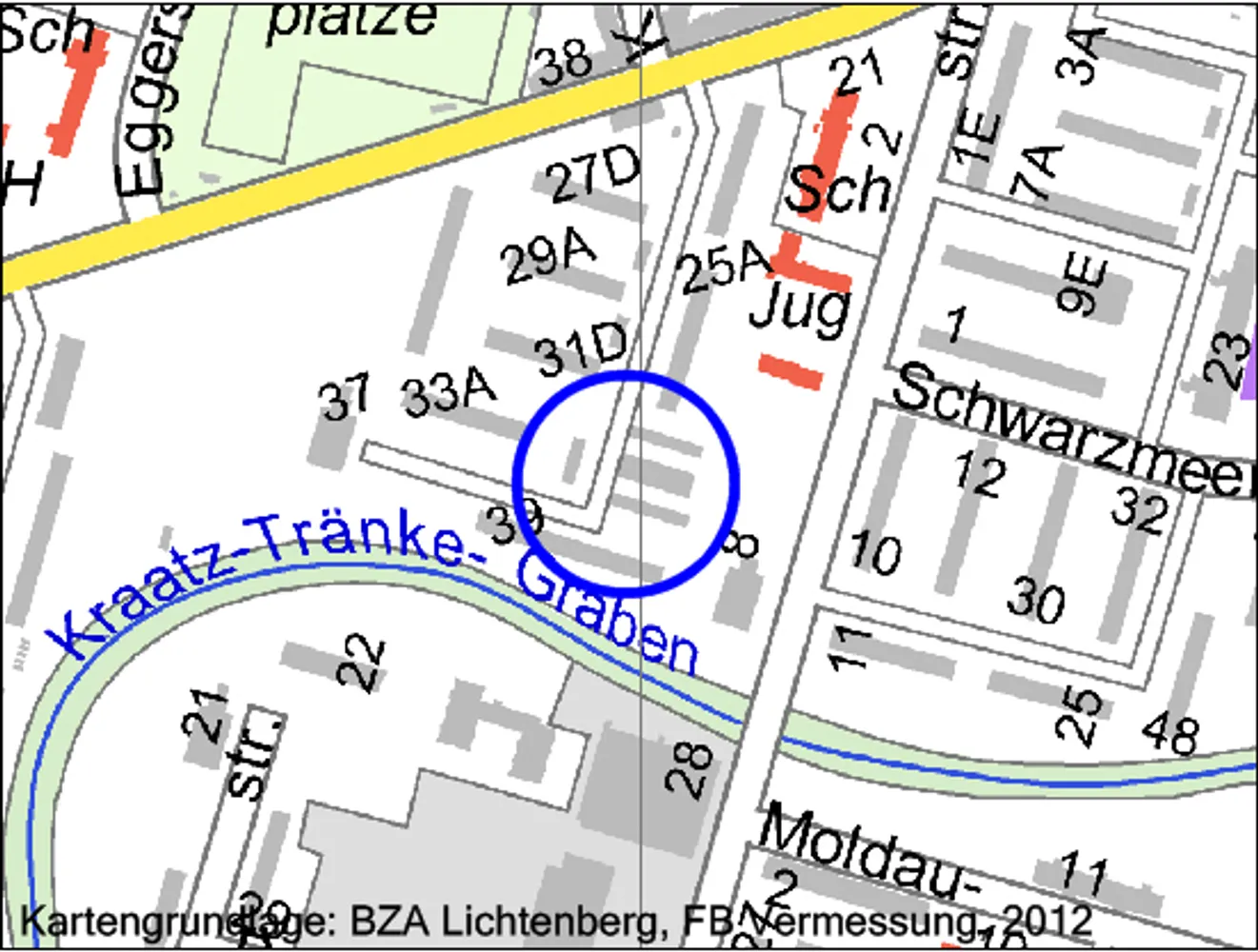 1 room apartment with 43 m² in Berlin – Photo 5