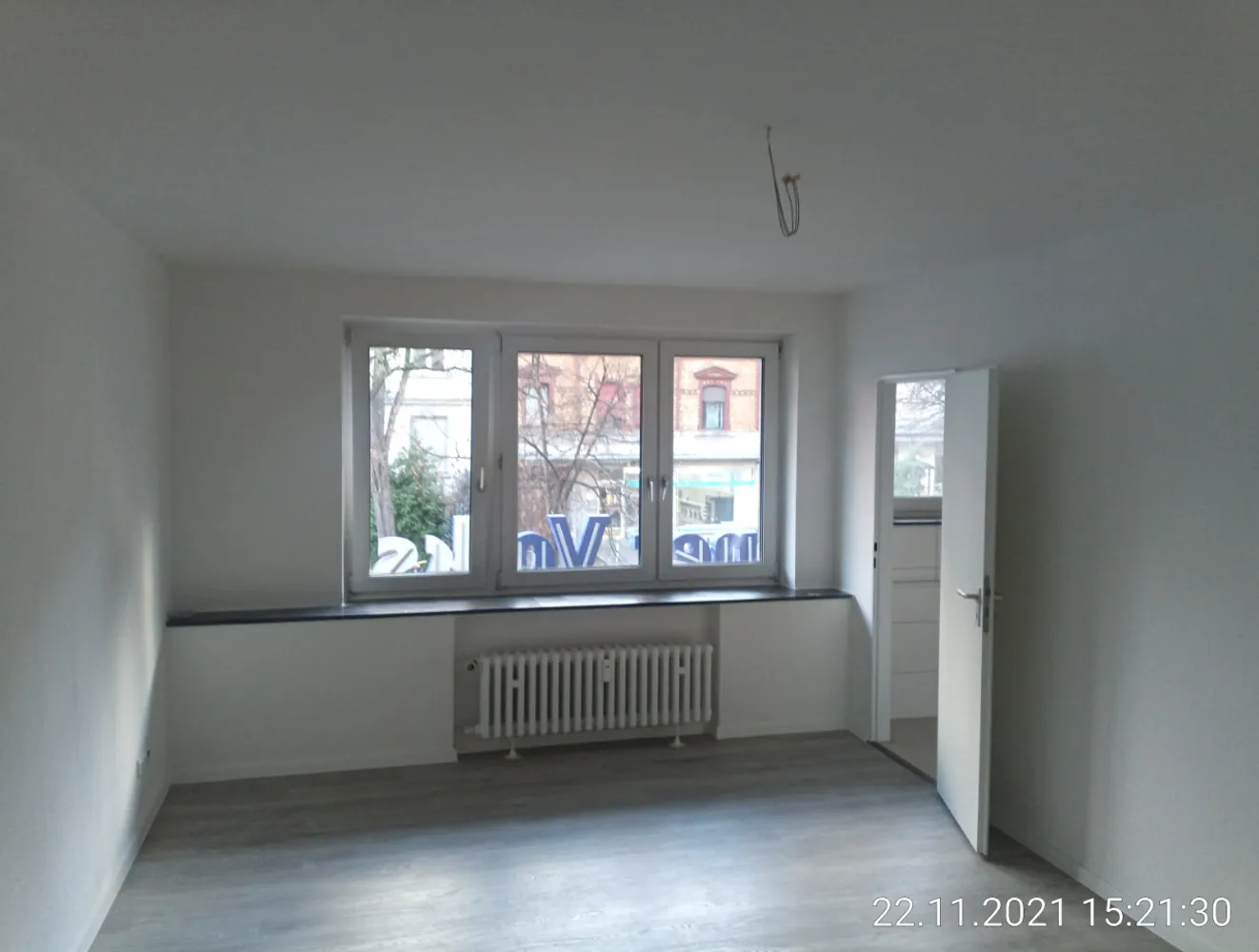 1 Zimmer Wohnung mit 33 m² in Wiesbaden – Bild 1