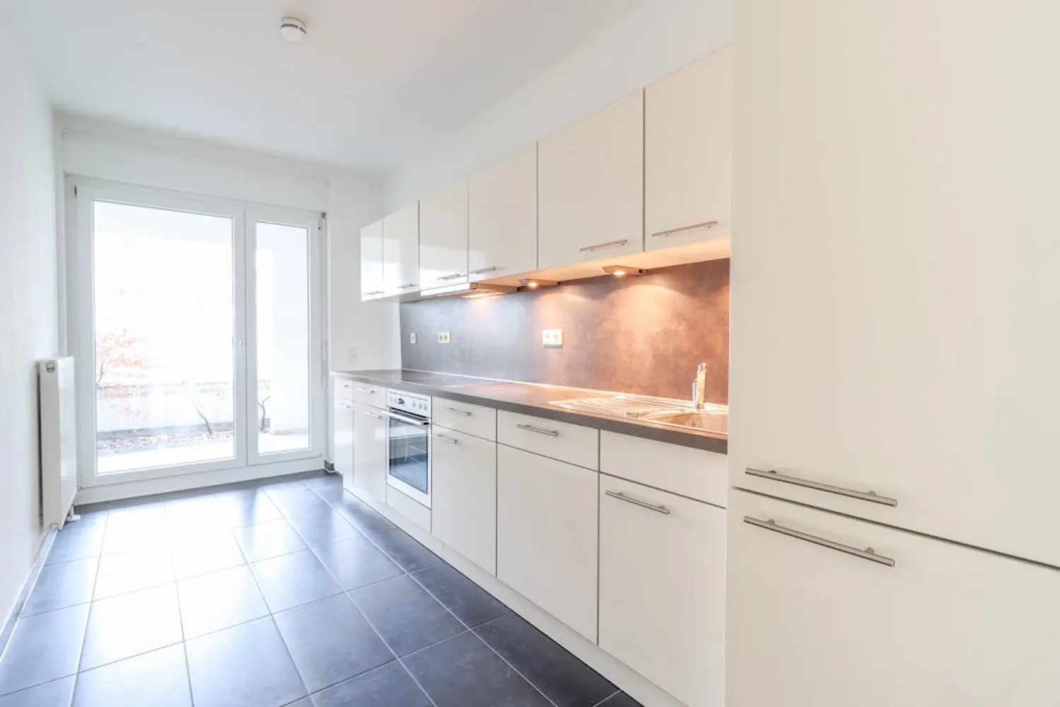 3 Zimmer Wohnung mit 99 m² in Frankfurt am Main – Bild 2