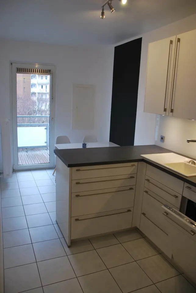 3 Zimmer Wohnung mit 62 m² in Düsseldorf – Bild 4