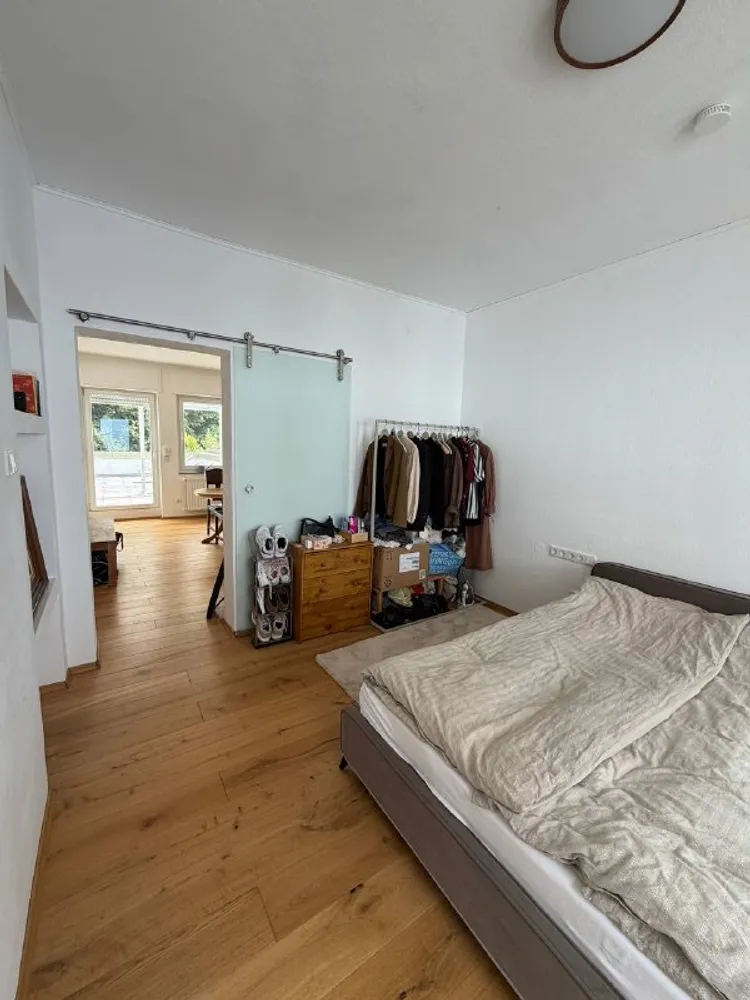 2 Zimmer Wohnung mit 50 m² in Münster – Bild 2