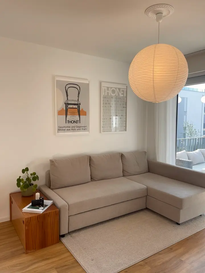 2 Zimmer Wohnung mit 43 m² in Gießen – Bild 3