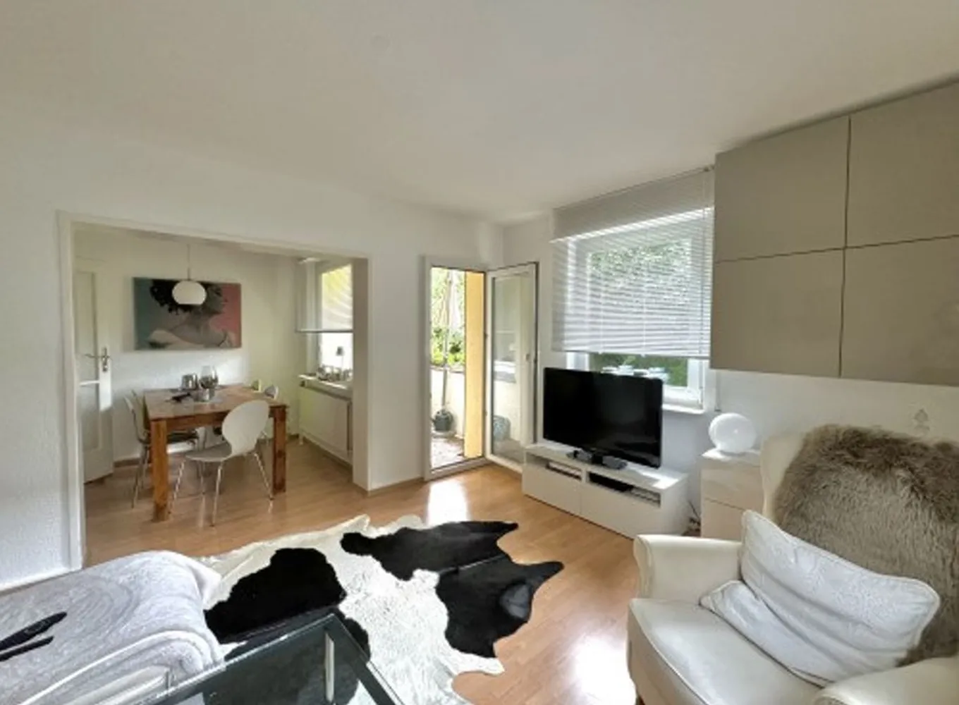 3 Zimmer Wohnung mit 61 m² in Frankfurt am Main – Bild 2